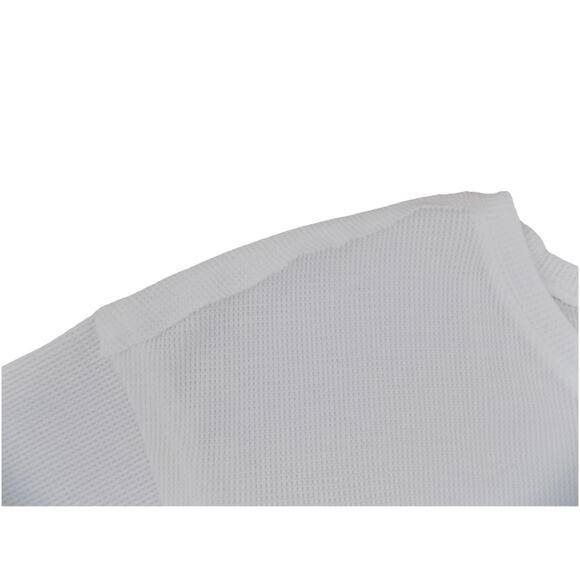 Dokotoo waffle texture pullover shirt short sleeve size XL NWT - Picture 6 of 8